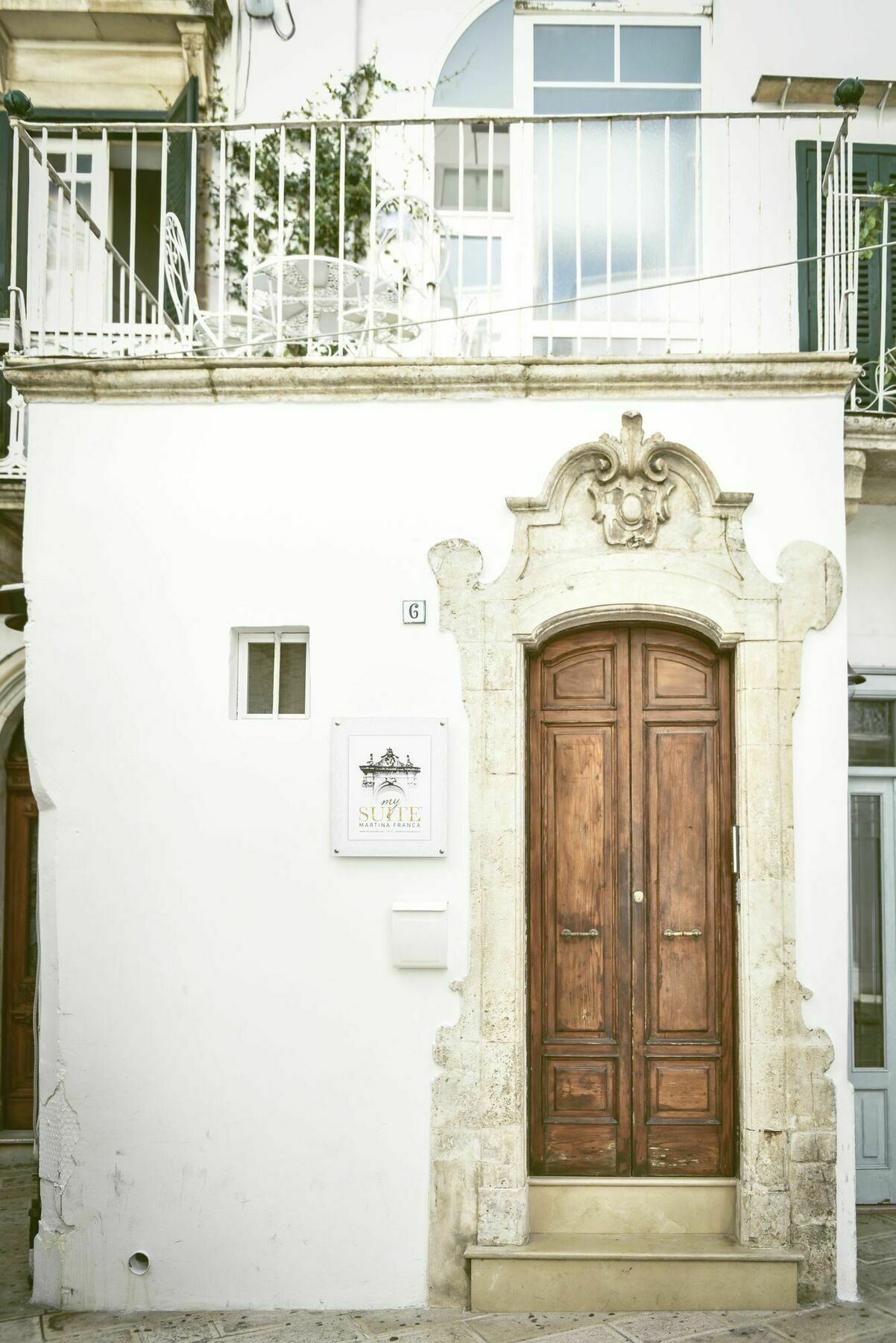 My Suite Puglia Martina Franca Exterior foto